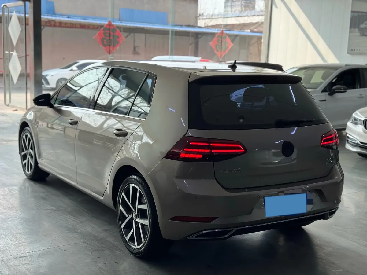 2019 Volkswagen Golf 1.4T 150HP L4 7DCT,autocango,china used car exporter,china ev exporter,chinese used car exporter,chinese used ev exporter