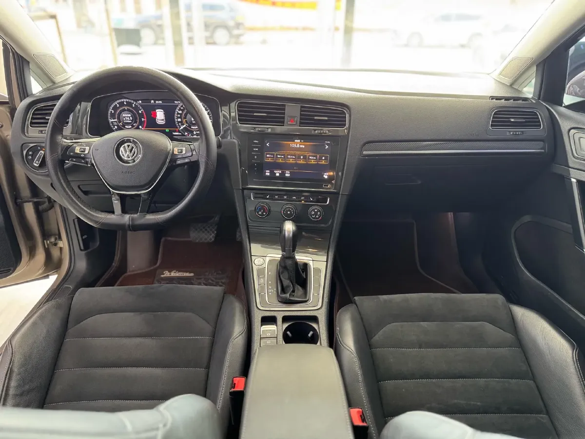 2019 Volkswagen Golf 1.4T 150HP L4 7DCT,autocango,china used car exporter,china ev exporter,chinese used car exporter,chinese used ev exporter