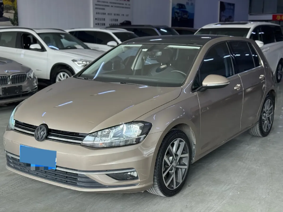2019 Volkswagen Golf 1.4T 150HP L4 7DCT,autocango,china used car exporter,china ev exporter,chinese used car exporter,chinese used ev exporter