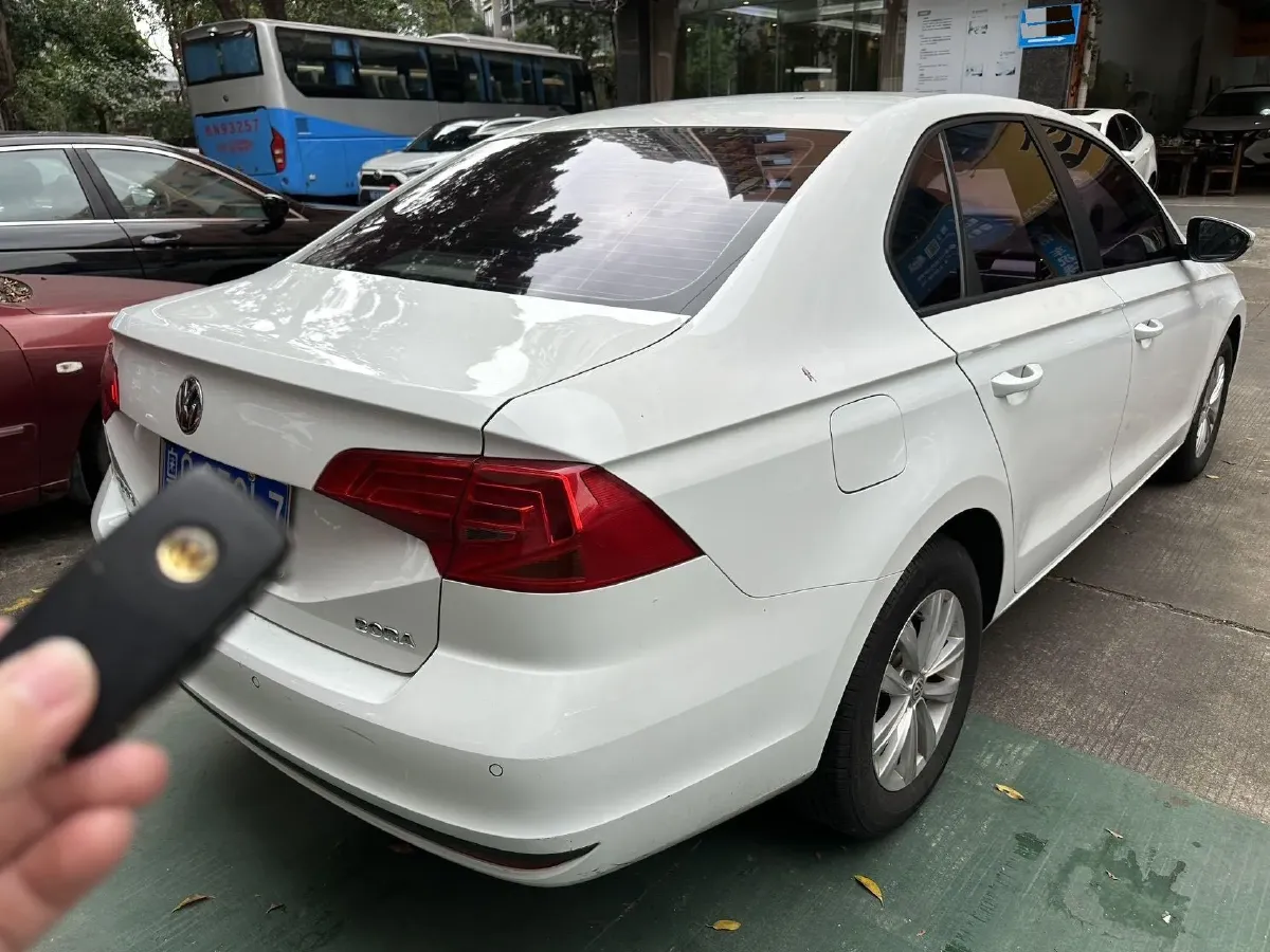 2018 Volkswagen Bora 1.5L 110HP L4 5MT,autocango,china used car exporter,china ev exporter,chinese used car exporter,chinese used ev exporter