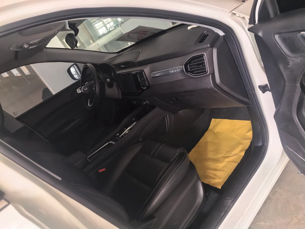 2019 Chery EV Tiggo e BEV 53.6KWH,autocango,china used car exporter,china ev exporter,chinese used car exporter,chinese used ev exporter