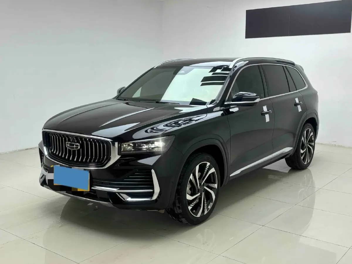 2021 Geely Monjaro 2.0T 218HP L4 7DCT,autocango,china used car exporter,china ev exporter,chinese used car exporter,chinese used ev exporter