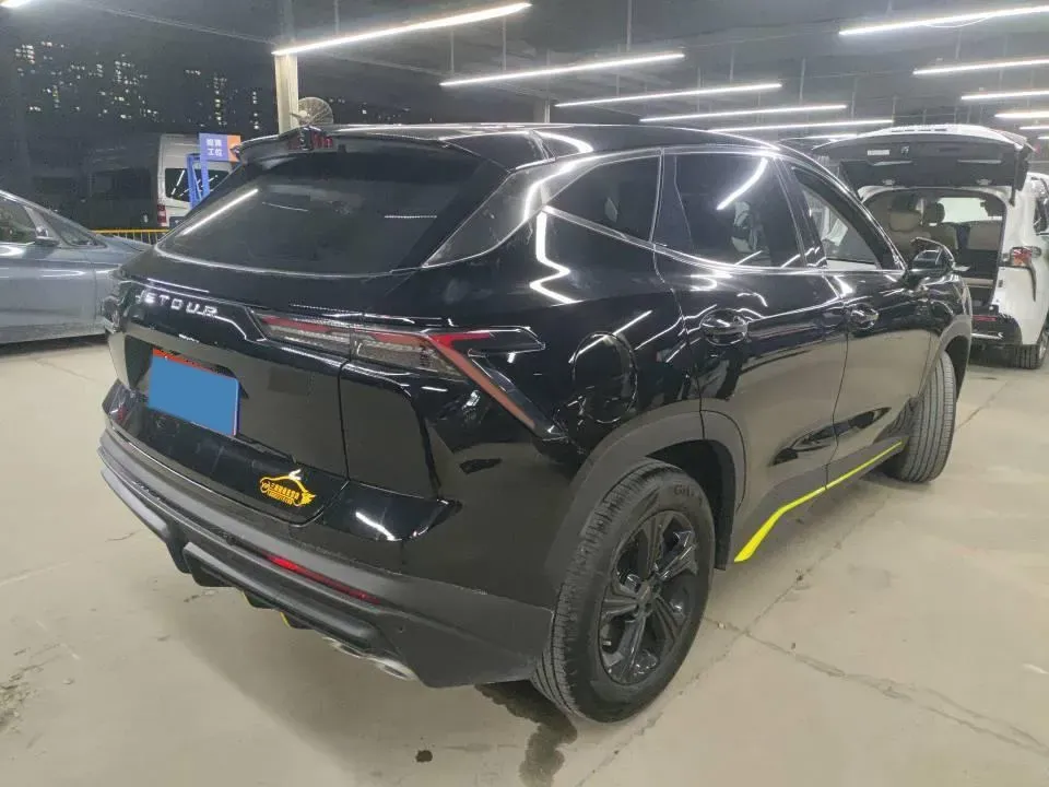 2024 Jetour DASHING 1.5T 156HP L4 6DCT,autocango,china used car exporter,china ev exporter,chinese used car exporter,chinese used ev exporter