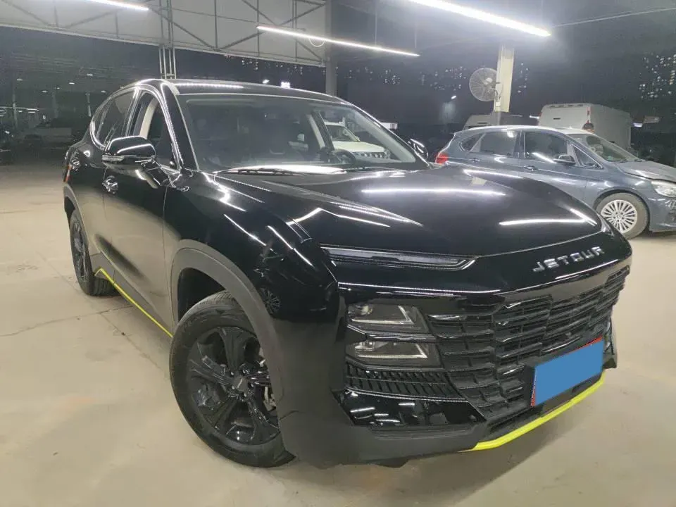 2024 Jetour DASHING 1.5T 156HP L4 6DCT,autocango,china used car exporter,china ev exporter,chinese used car exporter,chinese used ev exporter