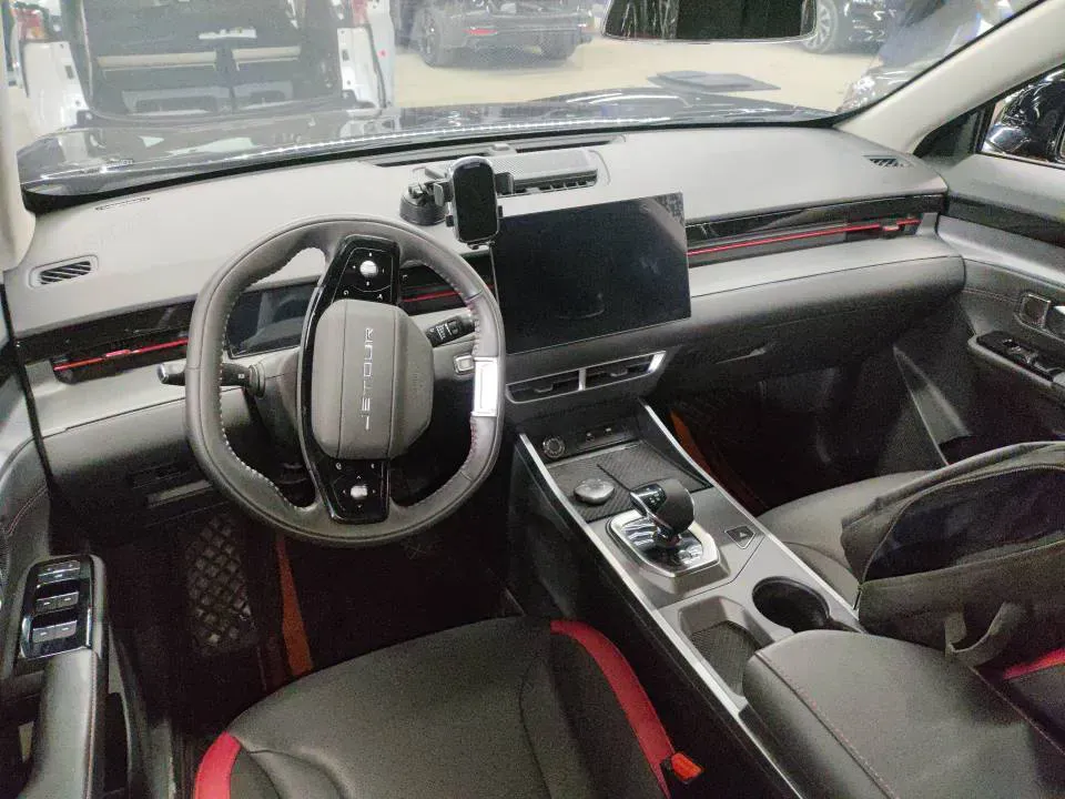 2024 Jetour DASHING 1.5T 156HP L4 6DCT,autocango,china used car exporter,china ev exporter,chinese used car exporter,chinese used ev exporter