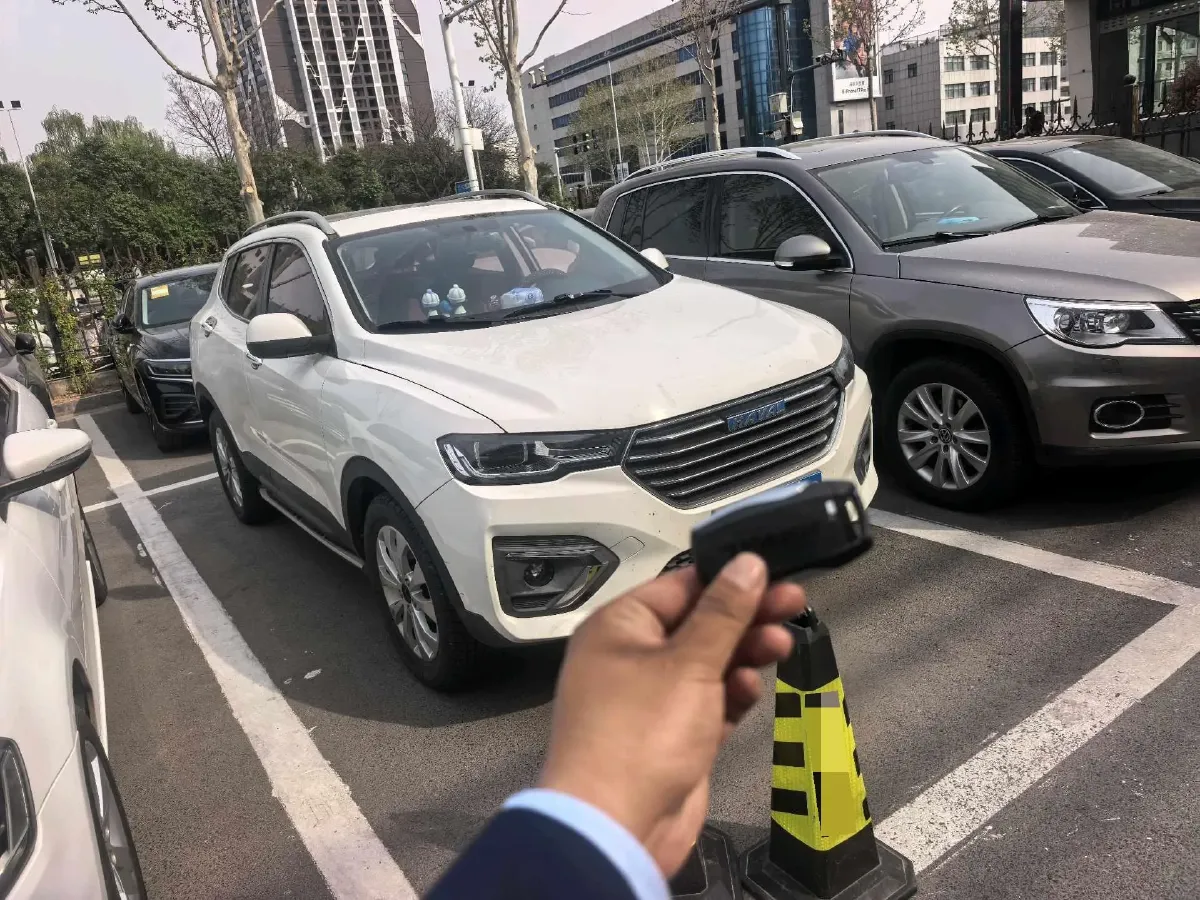 2018 Haval H2s 1.5T 150HP L4 7DCT,autocango,china used car exporter,china ev exporter,chinese used car exporter,chinese used ev exporter