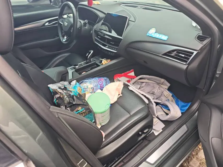 2023 Cadillac CT5 2.0T 237HP L4 10AT,autocango,china used car exporter,china ev exporter,chinese used car exporter,chinese used ev exporter