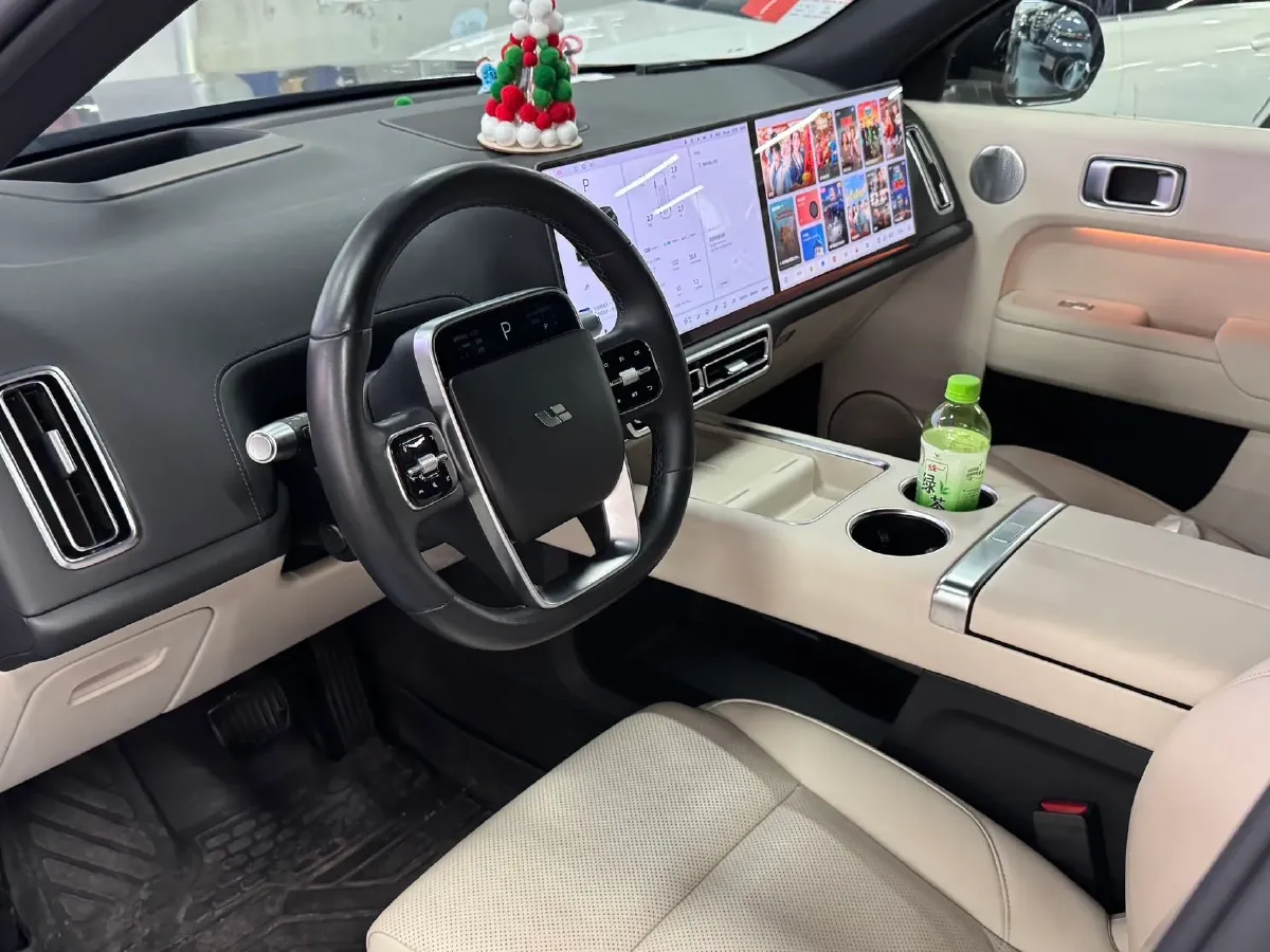 2022 Li L9 Range Extended 154HP REEV 42.6KWH,autocango,china used car exporter,china ev exporter,chinese used car exporter,chinese used ev exporter