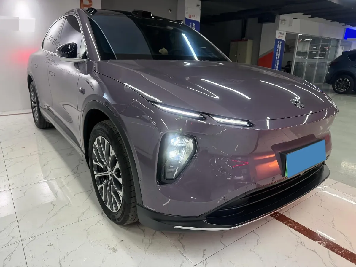 2023 NIO EC6 BEV 75KWH,autocango,china used car exporter,china ev exporter,chinese used car exporter,chinese used ev exporter