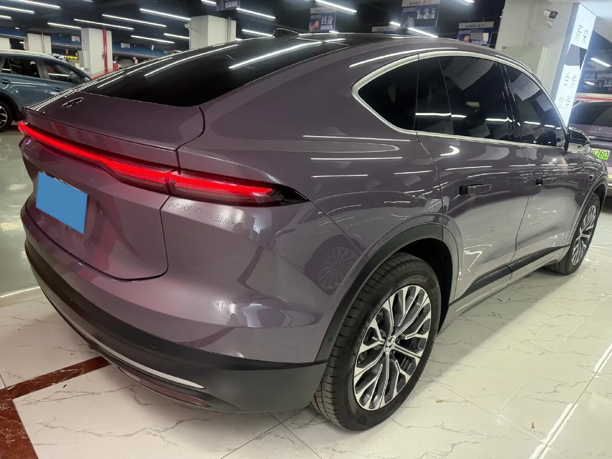 2023 NIO EC6 BEV 75KWH,autocango,china used car exporter,china ev exporter,chinese used car exporter,chinese used ev exporter