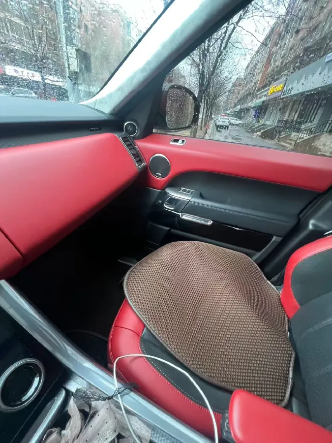 2021 Land Rover Range Rover Sport 3.0T 400HP L6 8AT,autocango,china used car exporter,china ev exporter,chinese used car exporter,chinese used ev exporter