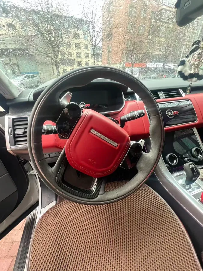 2021 Land Rover Range Rover Sport 3.0T 400HP L6 8AT,autocango,china used car exporter,china ev exporter,chinese used car exporter,chinese used ev exporter