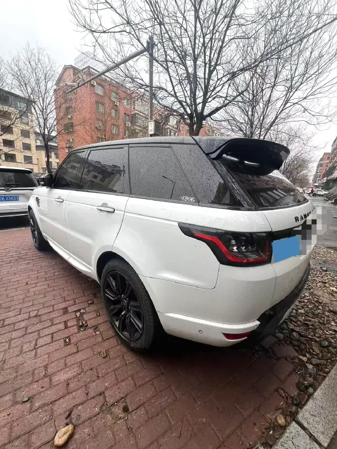 2021 Land Rover Range Rover Sport 3.0T 400HP L6 8AT,autocango,china used car exporter,china ev exporter,chinese used car exporter,chinese used ev exporter