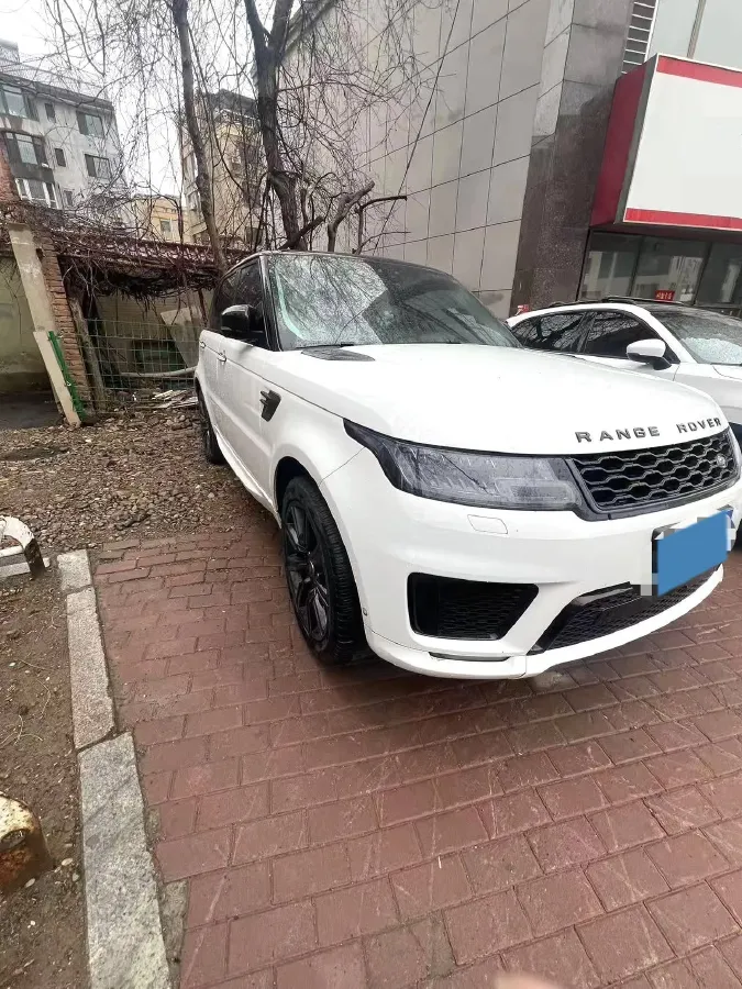2021 Land Rover Range Rover Sport 3.0T 400HP L6 8AT,autocango,china used car exporter,china ev exporter,chinese used car exporter,chinese used ev exporter