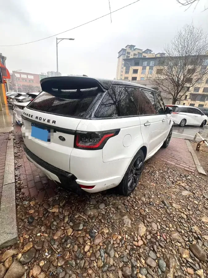 2021 Land Rover Range Rover Sport 3.0T 400HP L6 8AT,autocango,china used car exporter,china ev exporter,chinese used car exporter,chinese used ev exporter