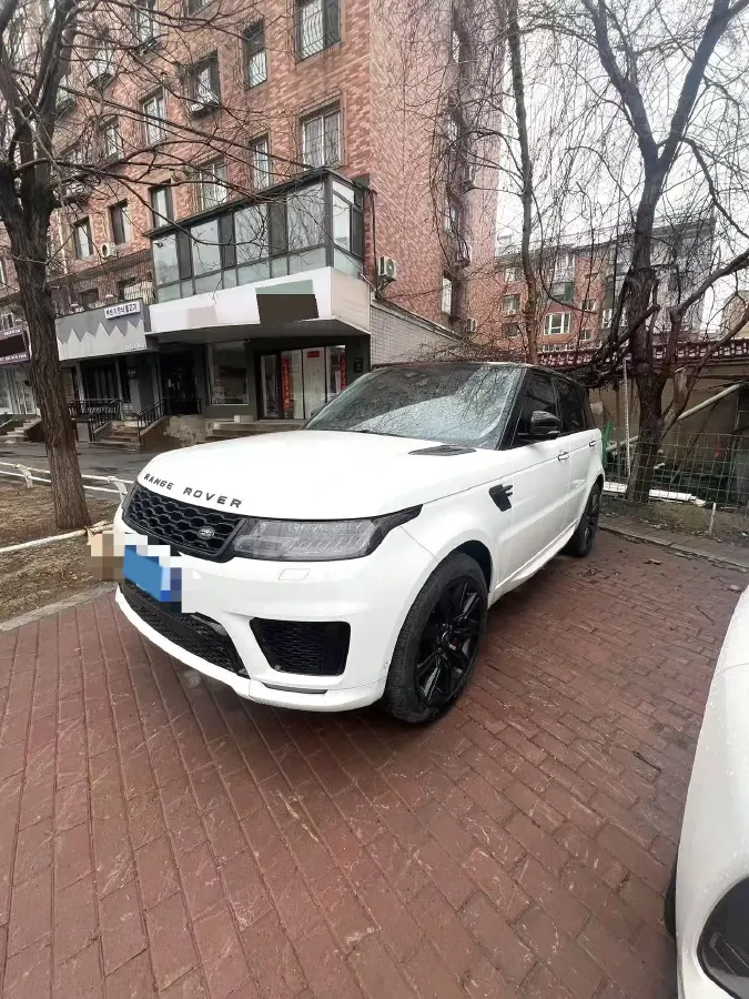 2021 Land Rover Range Rover Sport 3.0T 400HP L6 8AT,autocango,china used car exporter,china ev exporter,chinese used car exporter,chinese used ev exporter