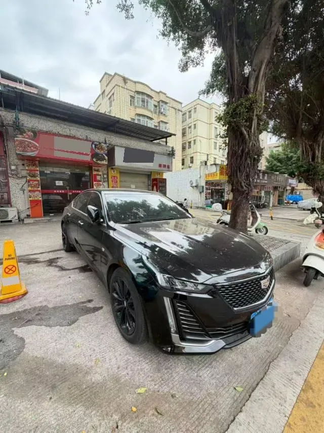 2021 Cadillac CT5 2.0T 237HP L4 10AT,autocango,china used car exporter,china ev exporter,chinese used car exporter,chinese used ev exporter