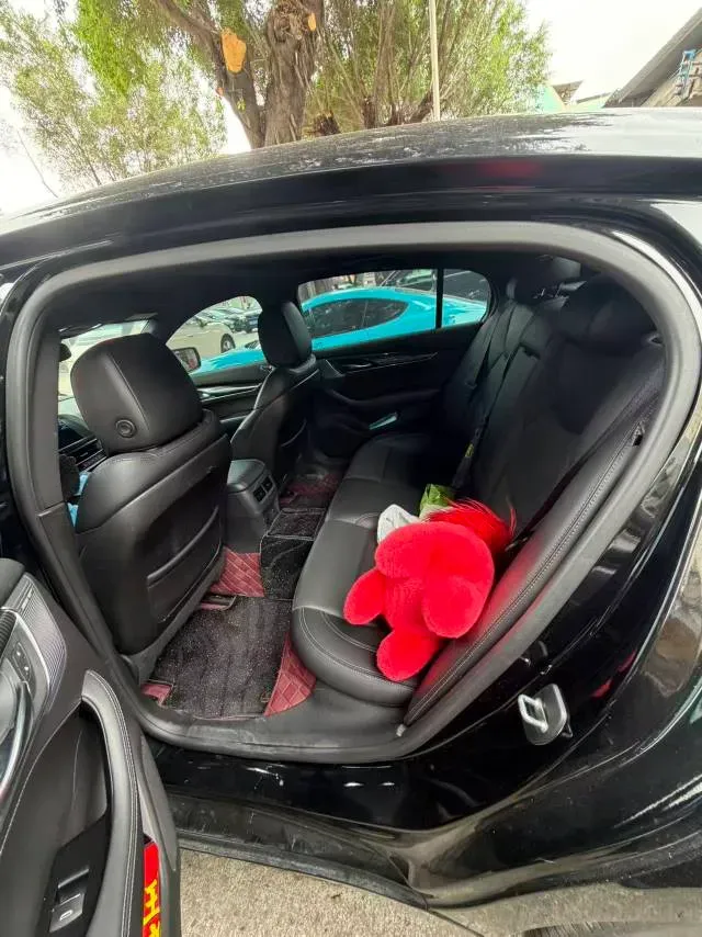 2021 Cadillac CT5 2.0T 237HP L4 10AT,autocango,china used car exporter,china ev exporter,chinese used car exporter,chinese used ev exporter