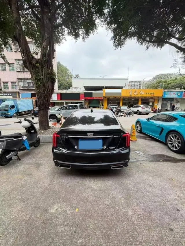 2021 Cadillac CT5 2.0T 237HP L4 10AT,autocango,china used car exporter,china ev exporter,chinese used car exporter,chinese used ev exporter