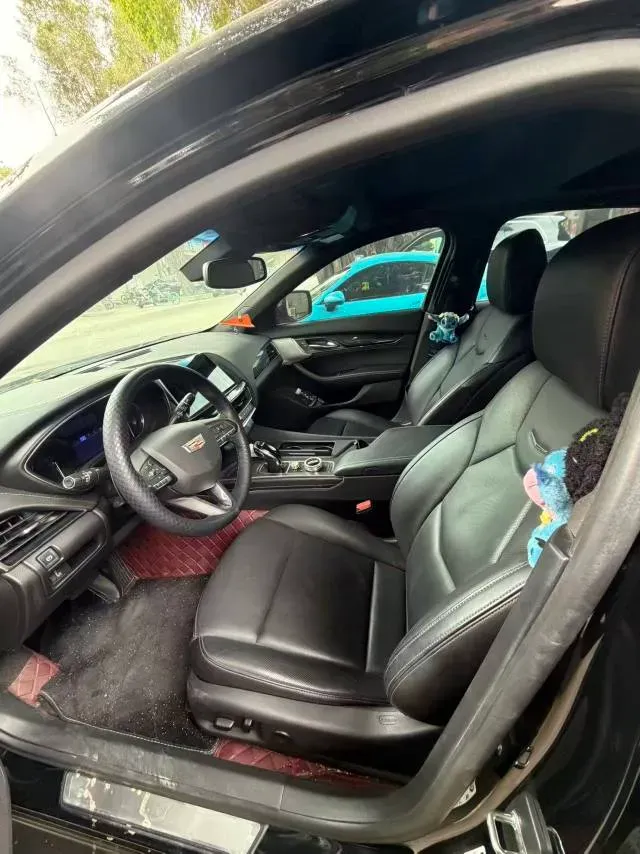 2021 Cadillac CT5 2.0T 237HP L4 10AT,autocango,china used car exporter,china ev exporter,chinese used car exporter,chinese used ev exporter