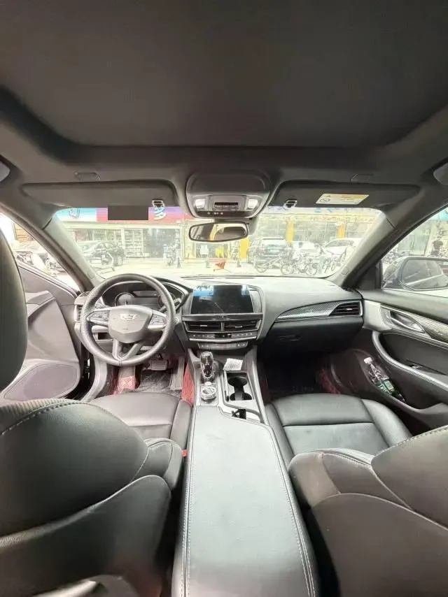 2021 Cadillac CT5 2.0T 237HP L4 10AT,autocango,china used car exporter,china ev exporter,chinese used car exporter,chinese used ev exporter