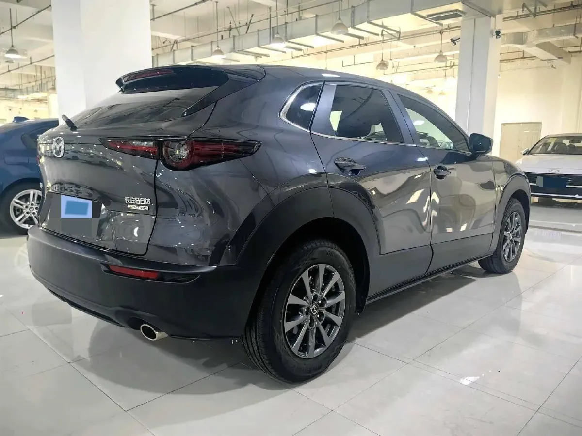 2024 Mazda CX-30 2.0L 158HP L4 6AT,autocango,china used car exporter,china ev exporter,chinese used car exporter,chinese used ev exporter