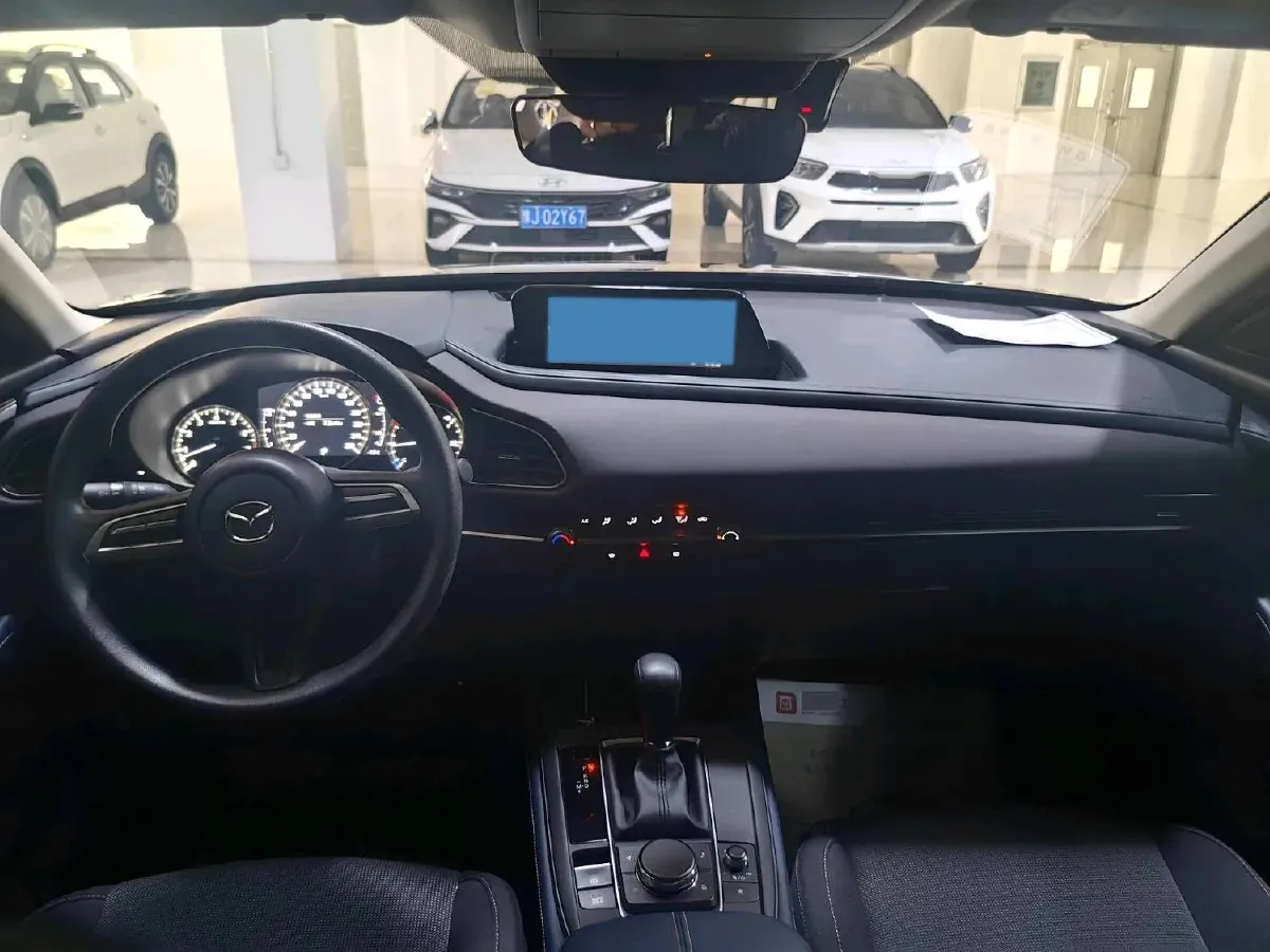 2024 Mazda CX-30 2.0L 158HP L4 6AT,autocango,china used car exporter,china ev exporter,chinese used car exporter,chinese used ev exporter