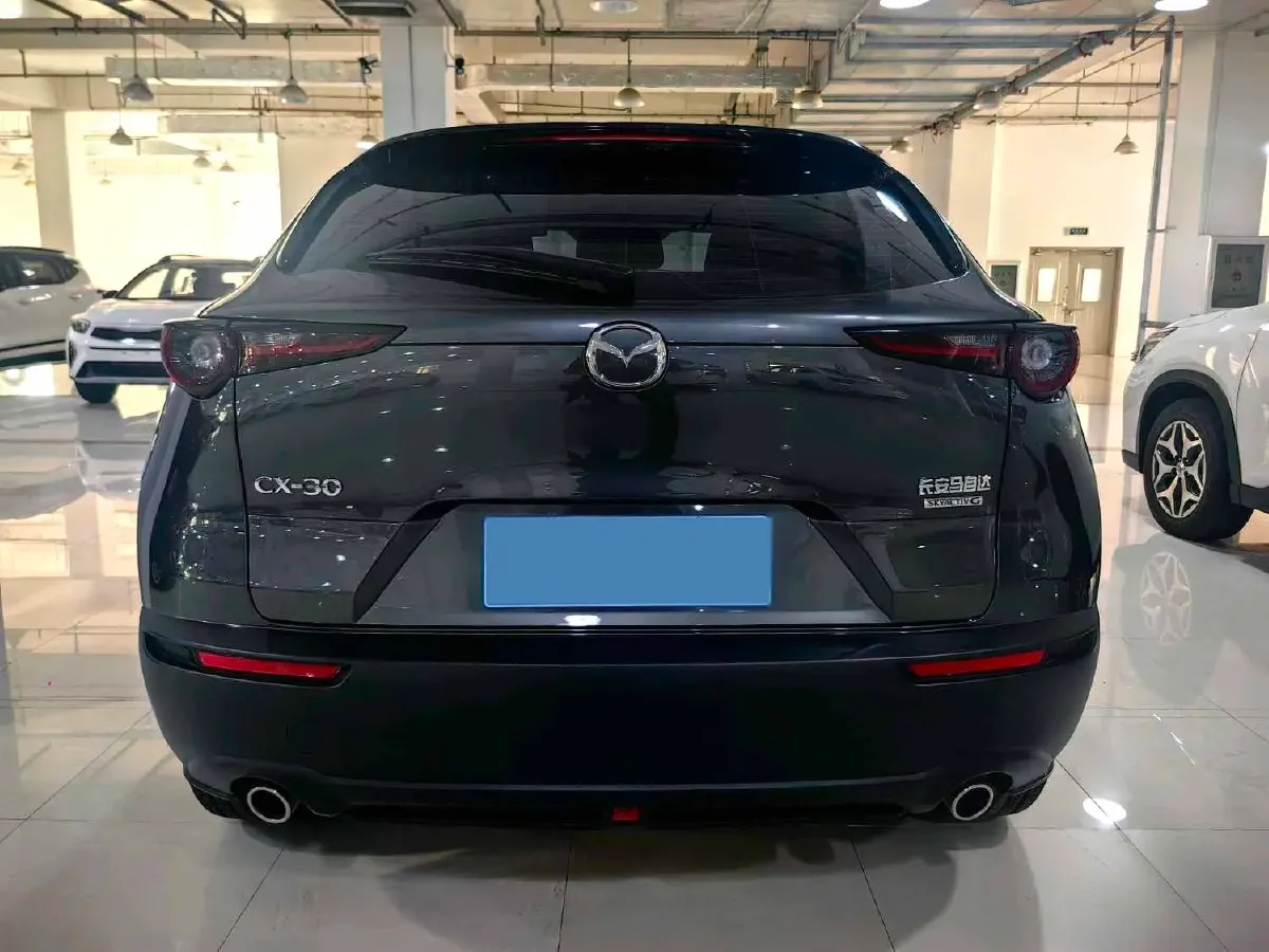 2024 Mazda CX-30 2.0L 158HP L4 6AT,autocango,china used car exporter,china ev exporter,chinese used car exporter,chinese used ev exporter
