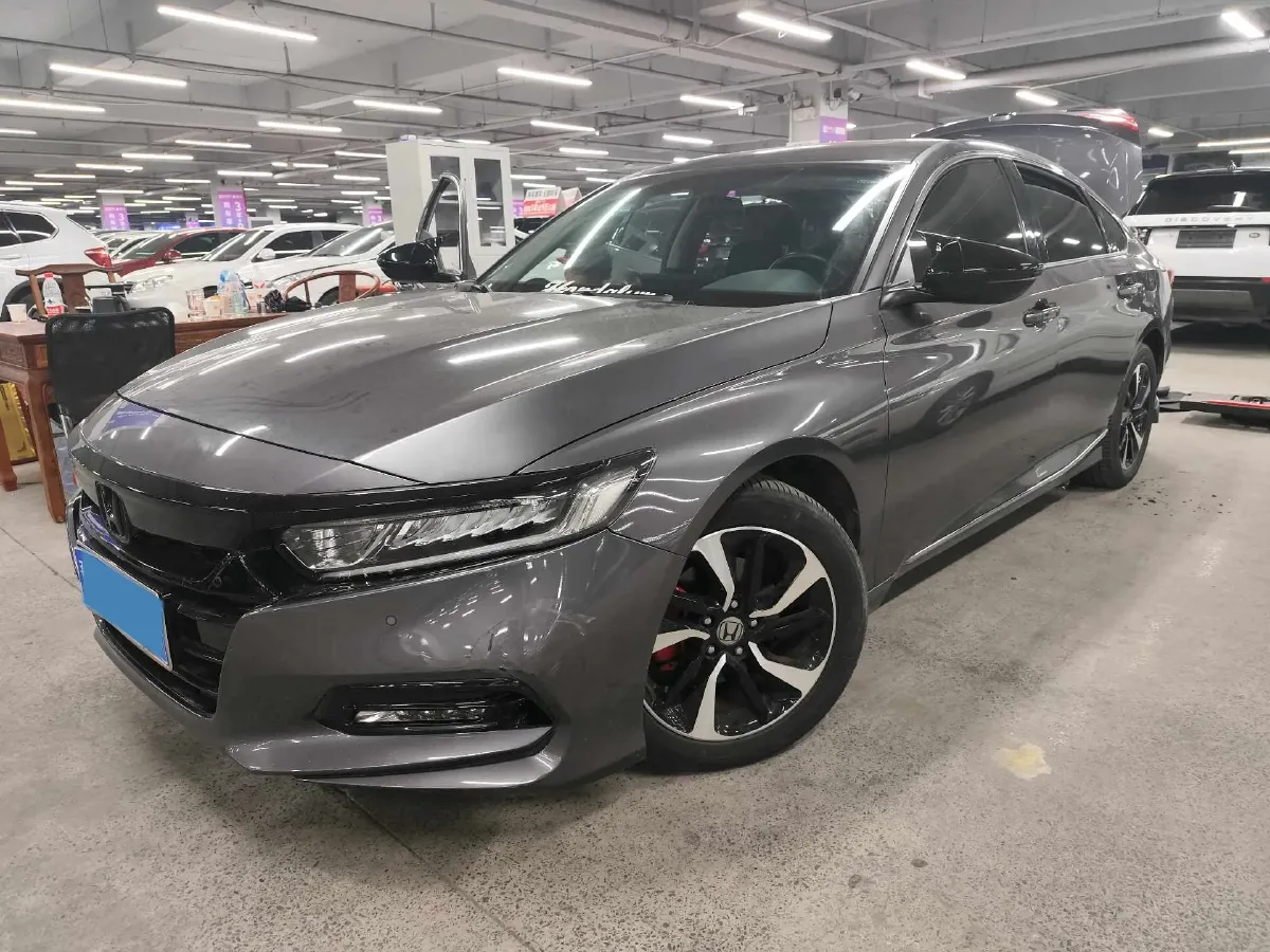 2018 Honda Accord 1.5T 194HP L4 CVT,autocango,china used car exporter,china ev exporter,chinese used car exporter,chinese used ev exporter