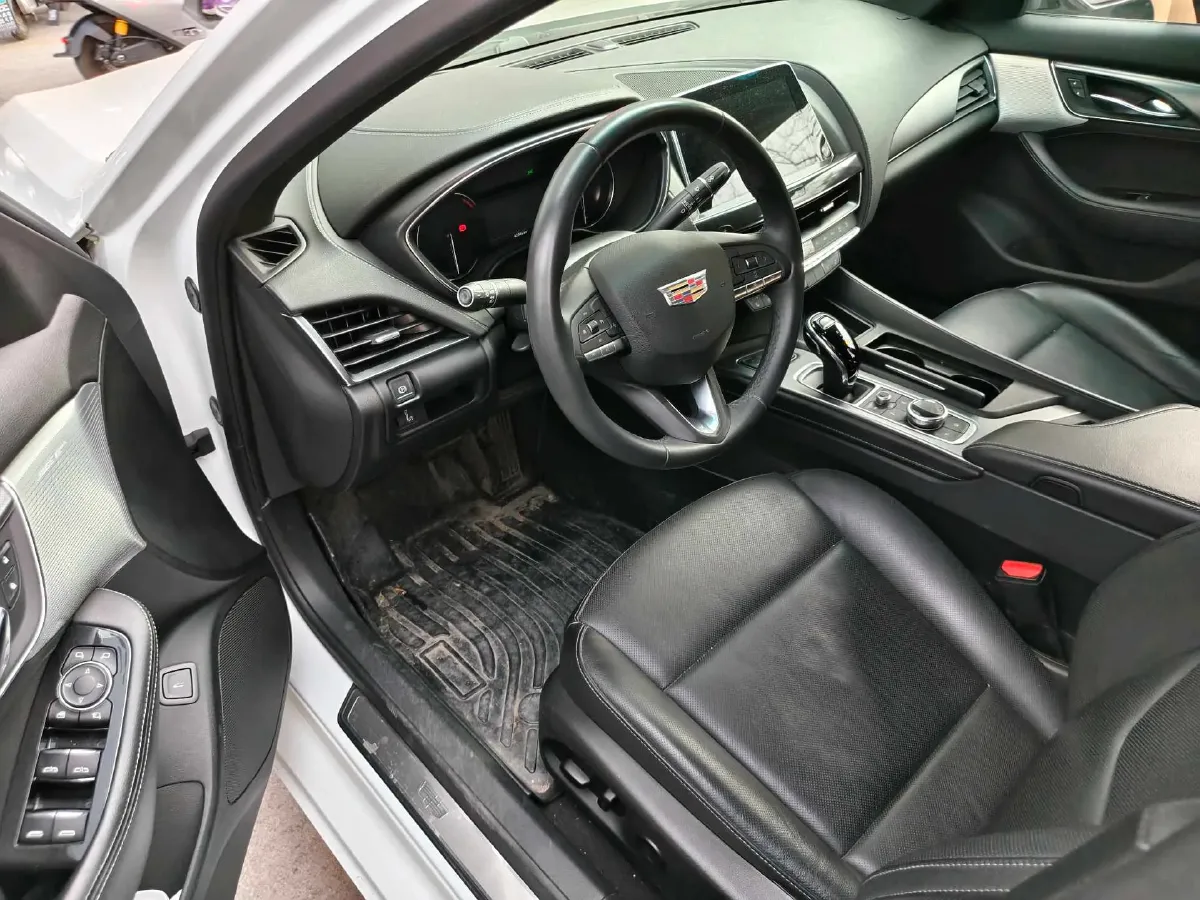 2021 Cadillac CT5 2.0T 237HP L4 10AT,autocango,china used car exporter,china ev exporter,chinese used car exporter,chinese used ev exporter