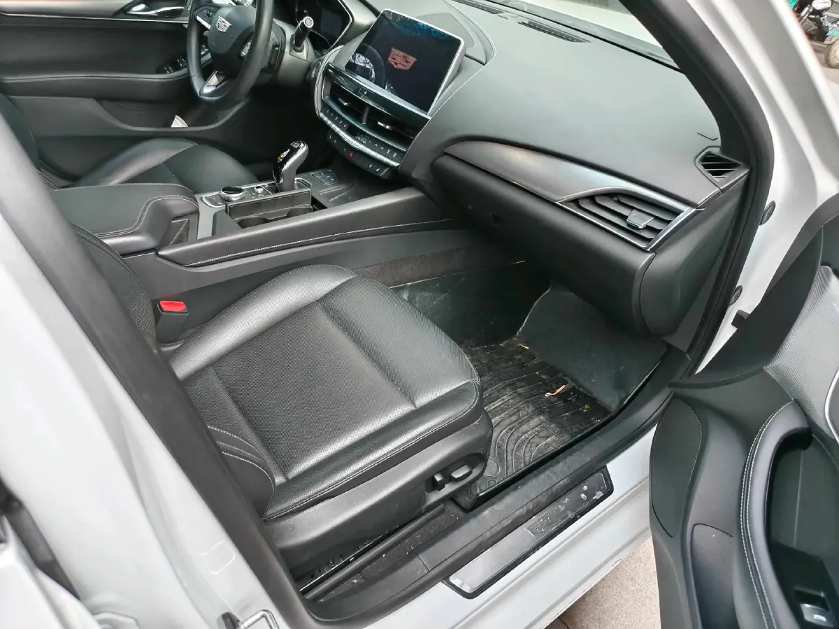 2021 Cadillac CT5 2.0T 237HP L4 10AT,autocango,china used car exporter,china ev exporter,chinese used car exporter,chinese used ev exporter