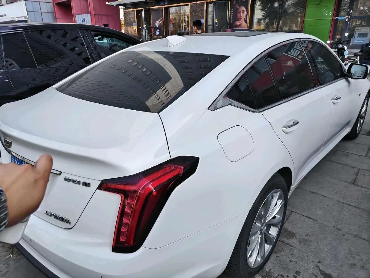 2021 Cadillac CT5 2.0T 237HP L4 10AT,autocango,china used car exporter,china ev exporter,chinese used car exporter,chinese used ev exporter