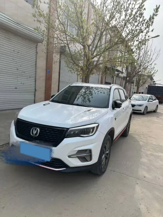 2020 ChangAn CS75 1.5T 178HP L4 7DCT,autocango,china used car exporter,china ev exporter,chinese used car exporter,chinese used ev exporter