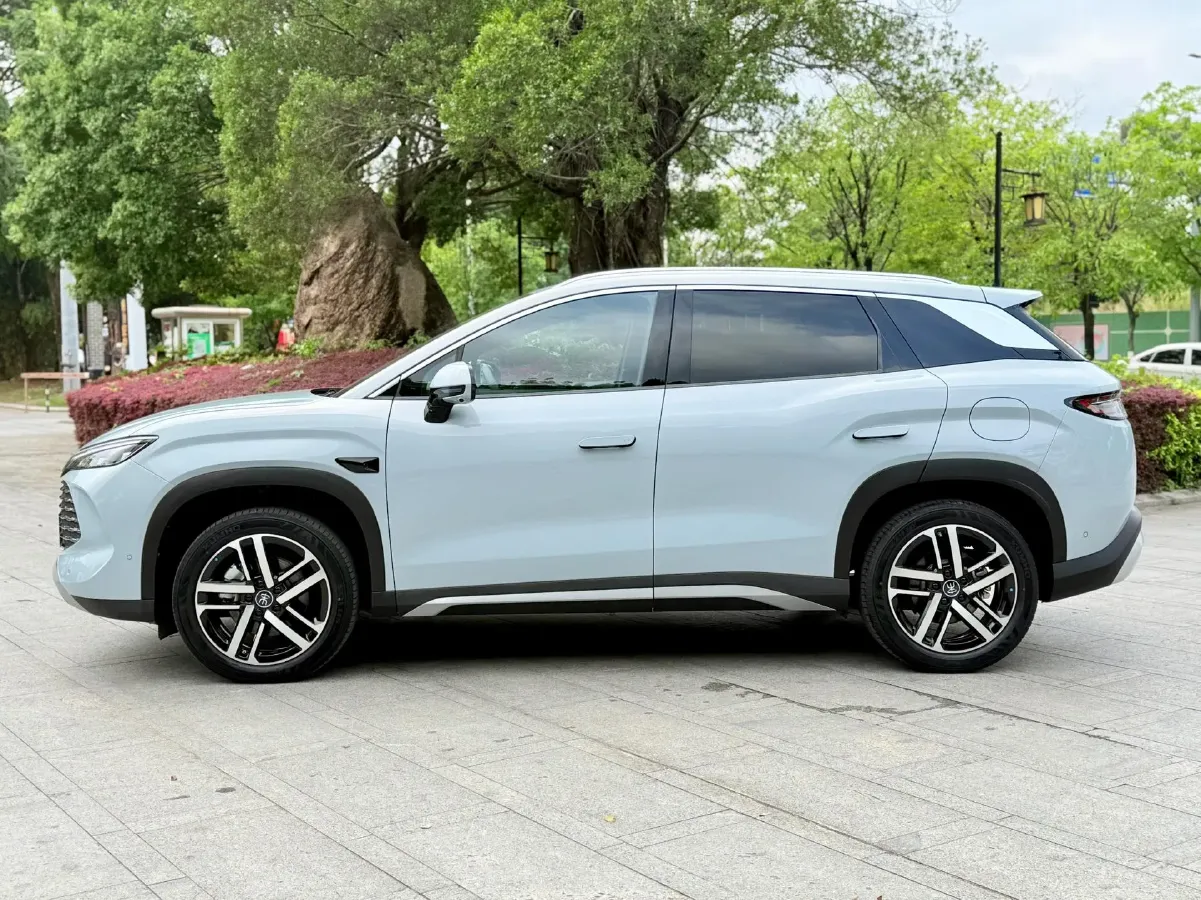 2025 BYD SongL DM-i 1.5L 101HP L4 E-CVT PHEV 18.3KWH,autocango,china used car exporter,china ev exporter,chinese used car exporter,chinese used ev exporter