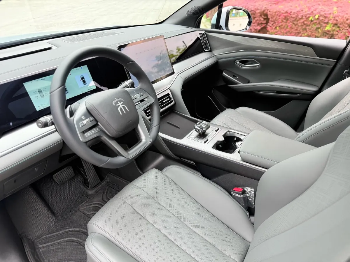 2025 BYD SongL DM-i 1.5L 101HP L4 E-CVT PHEV 18.3KWH,autocango,china used car exporter,china ev exporter,chinese used car exporter,chinese used ev exporter