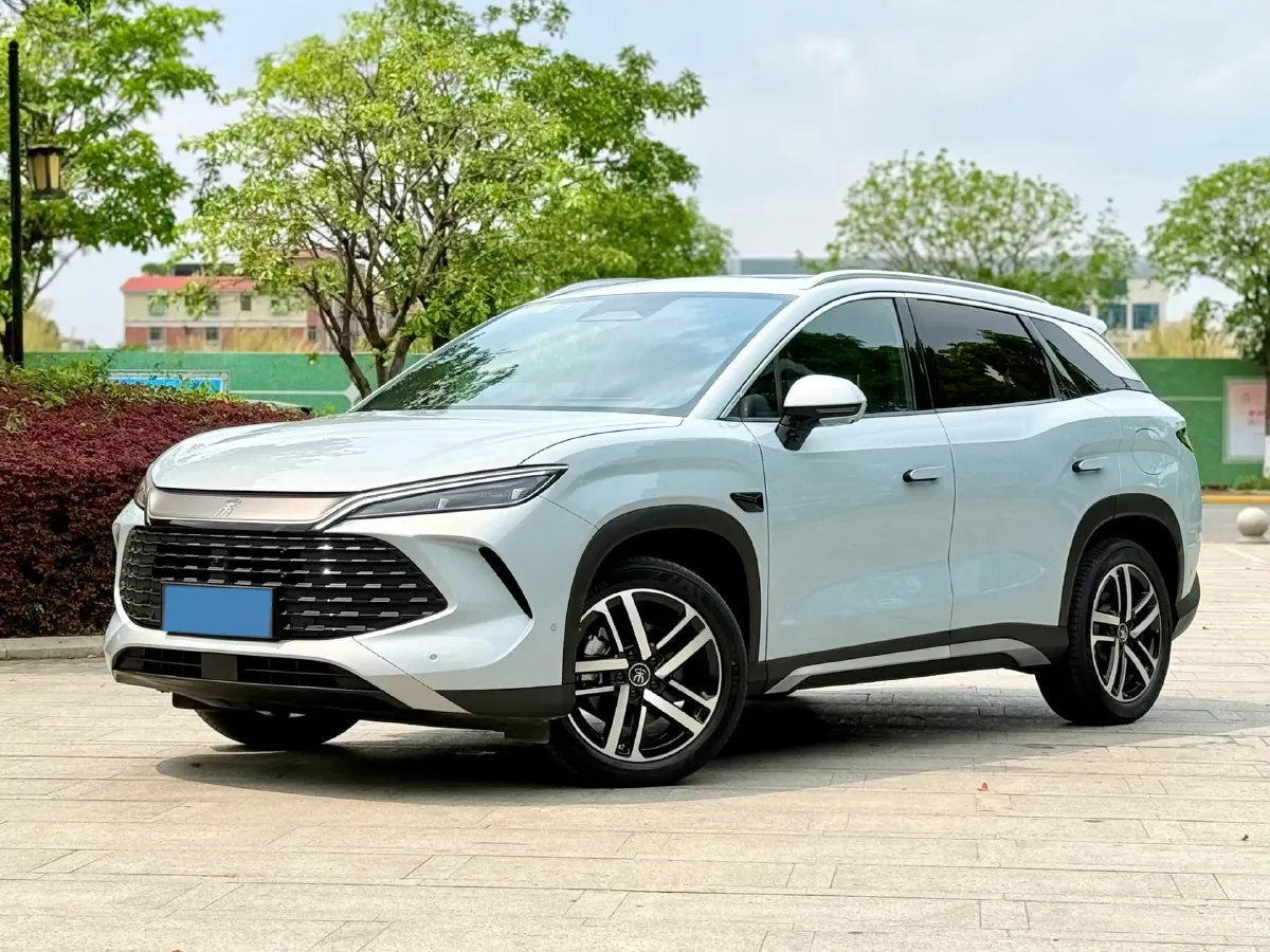 2025 BYD SongL DM-i 1.5L 101HP L4 E-CVT PHEV 18.3KWH,autocango,china used car exporter,china ev exporter,chinese used car exporter,chinese used ev exporter