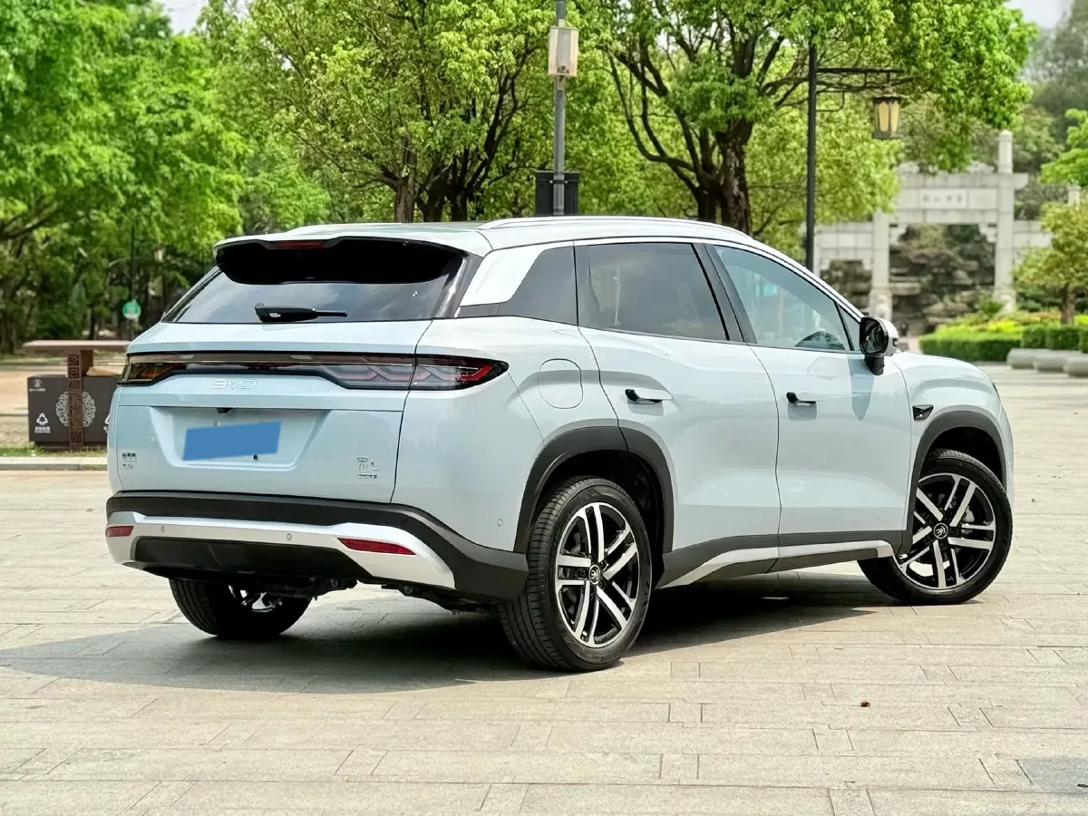 2025 BYD SongL DM-i 1.5L 101HP L4 E-CVT PHEV 18.3KWH,autocango,china used car exporter,china ev exporter,chinese used car exporter,chinese used ev exporter