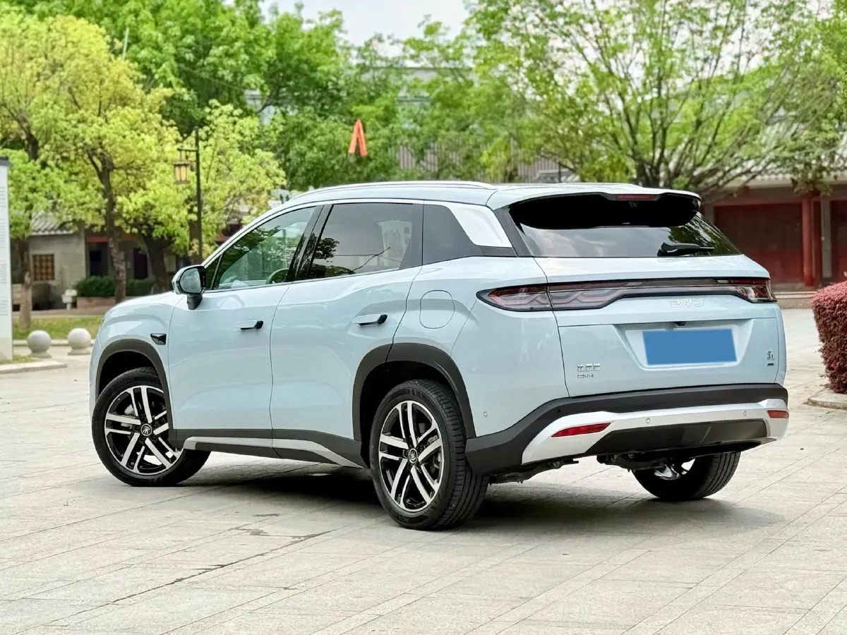 2025 BYD SongL DM-i 1.5L 101HP L4 E-CVT PHEV 18.3KWH,autocango,china used car exporter,china ev exporter,chinese used car exporter,chinese used ev exporter