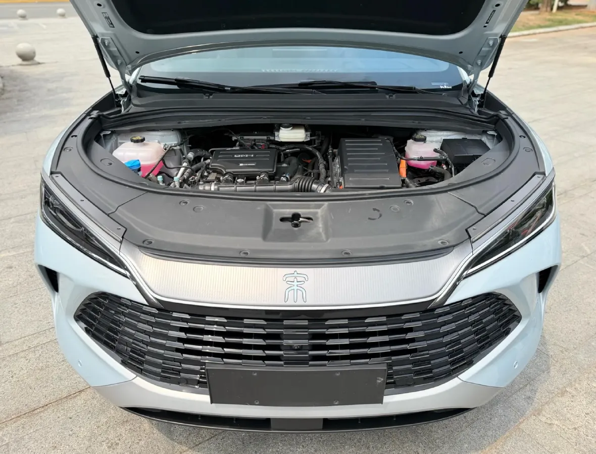 2025 BYD SongL DM-i 1.5L 101HP L4 E-CVT PHEV 18.3KWH,autocango,china used car exporter,china ev exporter,chinese used car exporter,chinese used ev exporter