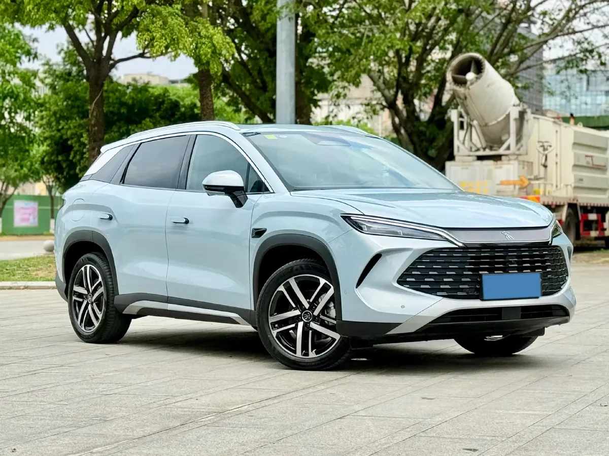 2025 BYD SongL DM-i 1.5L 101HP L4 E-CVT PHEV 18.3KWH,autocango,china used car exporter,china ev exporter,chinese used car exporter,chinese used ev exporter