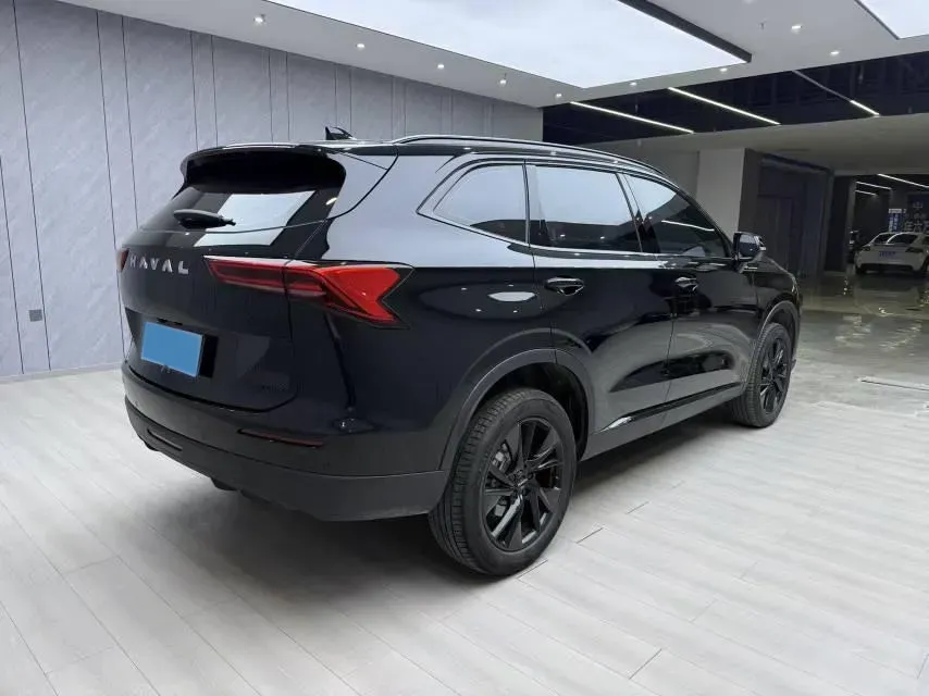 2024 Haval H6 1.5T 184HP L4 7DCT,autocango,china used car exporter,china ev exporter,chinese used car exporter,chinese used ev exporter