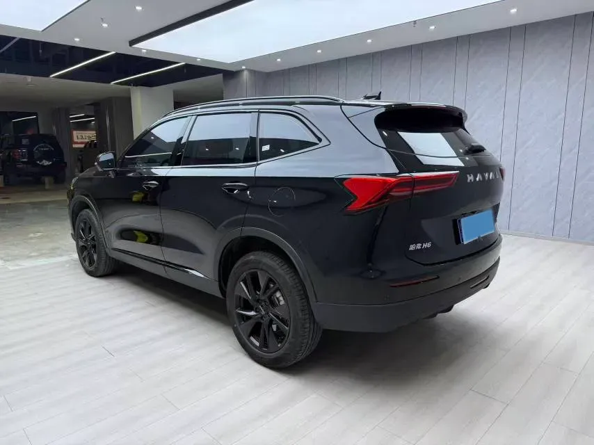 2024 Haval H6 1.5T 184HP L4 7DCT,autocango,china used car exporter,china ev exporter,chinese used car exporter,chinese used ev exporter