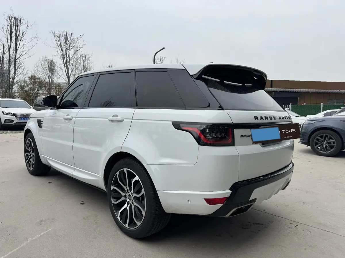 2022 Land Rover Range Rover Sport 3.0T 360HP L6 8AT,autocango,china used car exporter,china ev exporter,chinese used car exporter,chinese used ev exporter