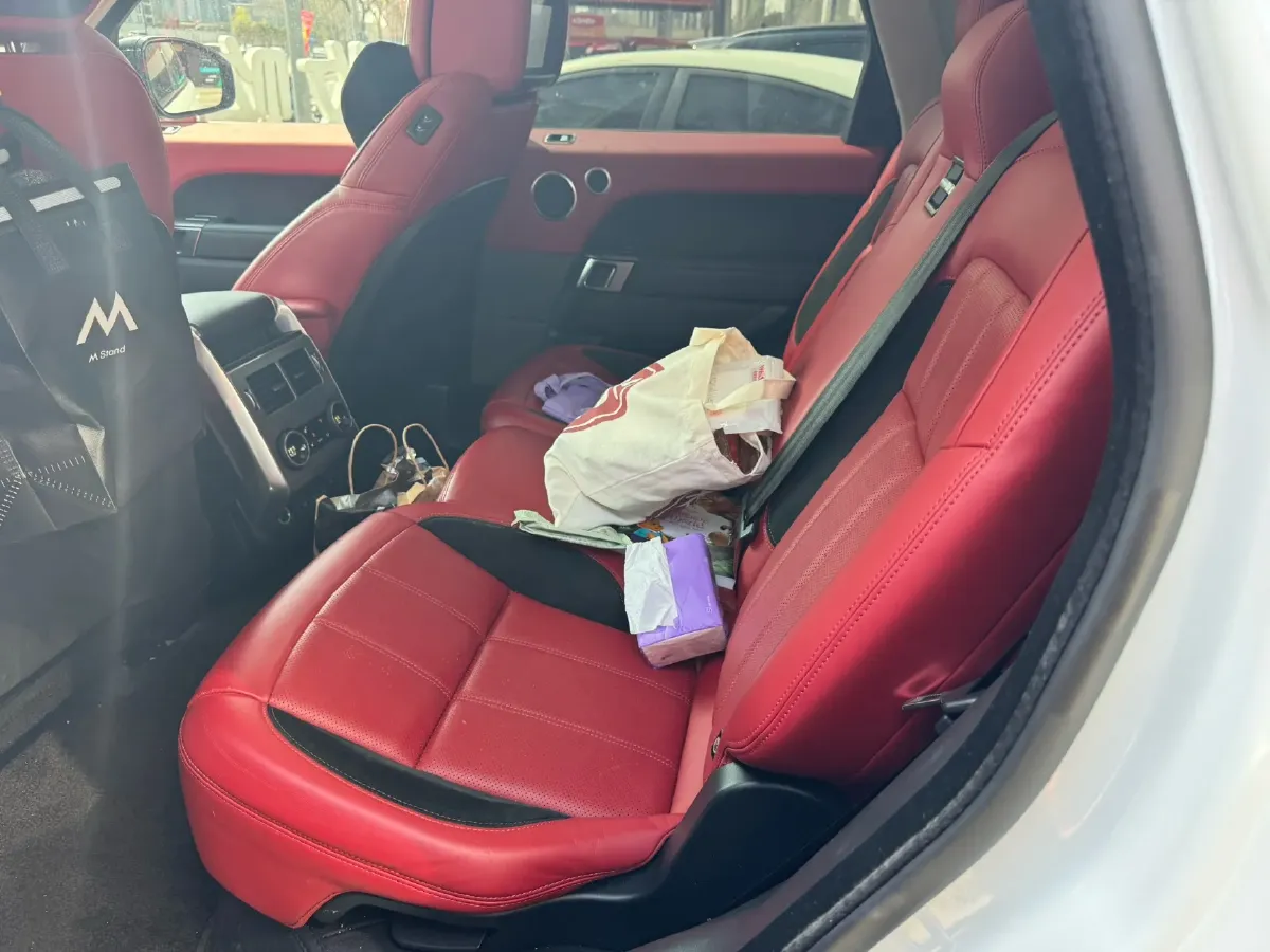 2022 Land Rover Range Rover Sport 3.0T 360HP L6 8AT,autocango,china used car exporter,china ev exporter,chinese used car exporter,chinese used ev exporter