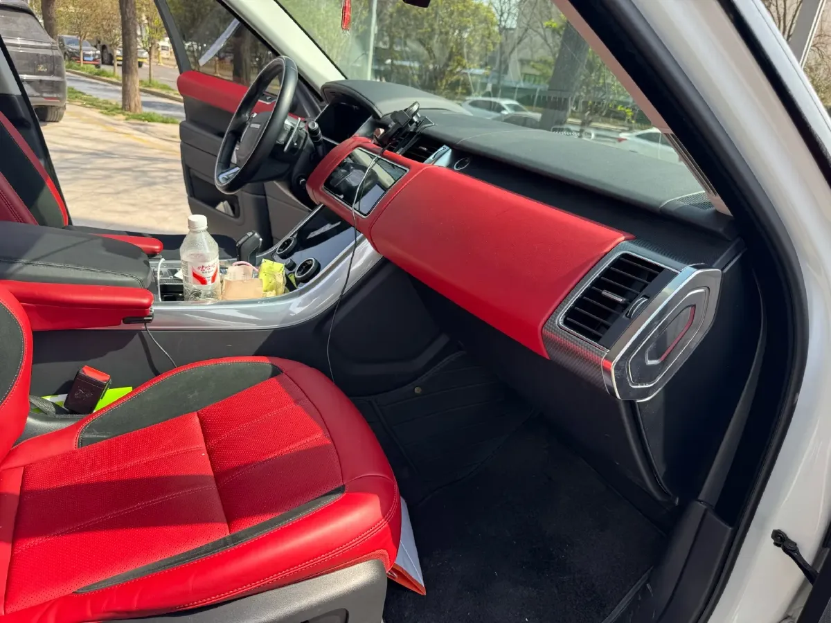 2022 Land Rover Range Rover Sport 3.0T 360HP L6 8AT,autocango,china used car exporter,china ev exporter,chinese used car exporter,chinese used ev exporter