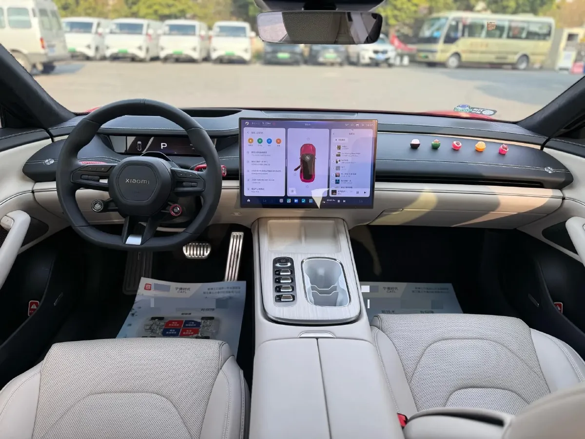 2024 MI SU7 BEV 101KWH,autocango,china used car exporter,china ev exporter,chinese used car exporter,chinese used ev exporter