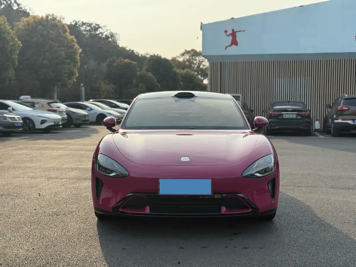 2024 MI SU7 BEV 101KWH,autocango,china used car exporter,china ev exporter,chinese used car exporter,chinese used ev exporter