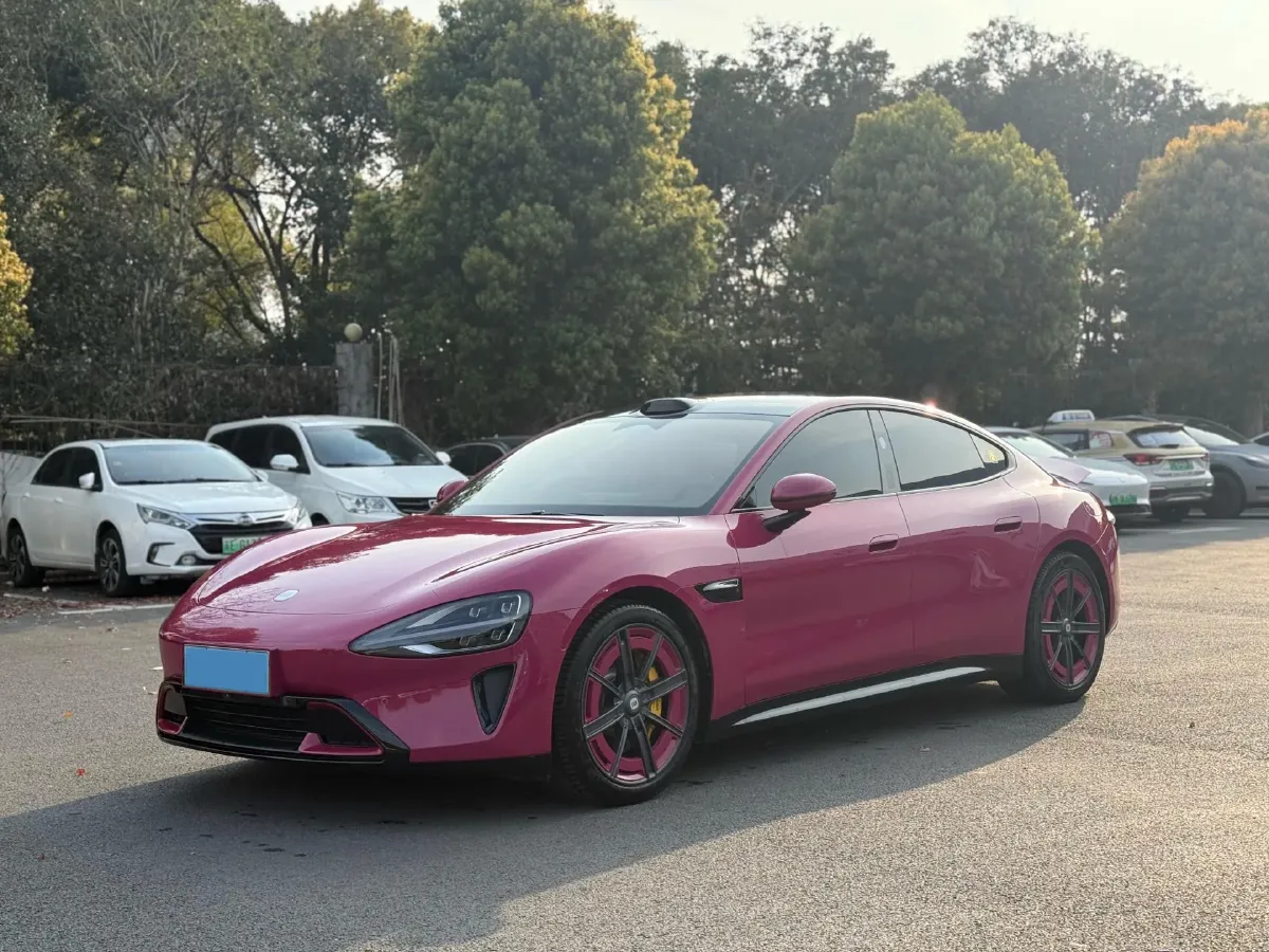 2024 MI SU7 BEV 101KWH,autocango,china used car exporter,china ev exporter,chinese used car exporter,chinese used ev exporter