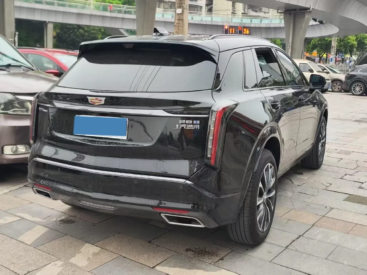 2026 Cadillac XT5 2.0T 237HP L4 9AT,autocango,china used car exporter,china ev exporter,chinese used car exporter,chinese used ev exporter