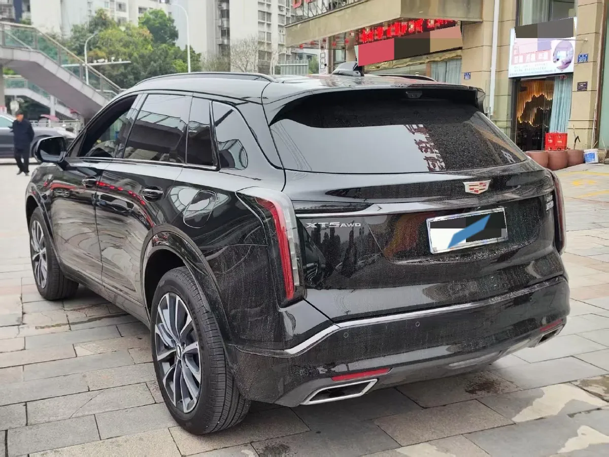 2026 Cadillac XT5 2.0T 237HP L4 9AT,autocango,china used car exporter,china ev exporter,chinese used car exporter,chinese used ev exporter